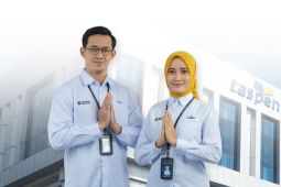 TASPEN mulai salurkan THR 2026 bagi 3,23 juta penerima pensiun