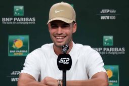 Alcaraz ungkap rahasia konsistensi di level teratas