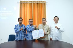 Kemenkum Babel-ICI perkuat perlindungan KI