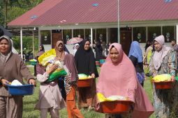 Ruman Aceh salurkan donasi diaspora Indonesia kepada korban bencana