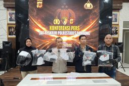 Modus Polisi Gadungan, Kakak-Adik Pembunuh Pemancing di Gedebage Diringkus Polrestabes Bandung