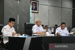 Sekda Kalbar tegaskan komitmen sukseskan program strategis nasional