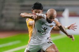 ACGL - Dewa United kalah 0-1 di kandang Manila Digger