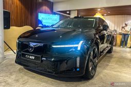 Spesifikasi dan fitur sedan listrik Volvo ES90