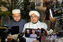 FPI titip surat kepada Prabowo minta Indonesia menarik diri dari BoP