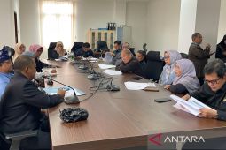 DPRD Banjarmasin beri perhatian tindak lanjut penanganan sanksi TPAS Basirih