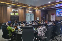 BGN Nabire perkuat sinergi dalam pelaksanaan program MBG