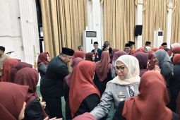 Wali Kota Lisa minta pejabat tunjukkan kinerja terbaik layani masyarakat