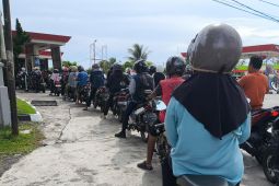 Pertamina: Stok BBM Bengkulu aman tak terdampak perang di Iran