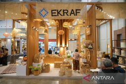 Kementerian Ekraf dukung IFEX jembatani furnitur lokal ke pasar global