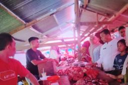 Pemkab Pasaman Barat pastikan ketersediaan pangan sampai Lebaran