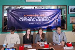 Nabila pemilik resto Bibi Kelinci minta gelar perkara khusus di Bareskrim