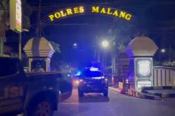 Polres Malang masifkan patroli skala besar tekan angka curamnor-curat