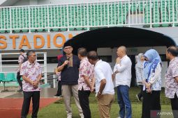 Pemkab Bogor gelar Shalat Idul Fitri di Lapangan Utama Stadion Pakansari