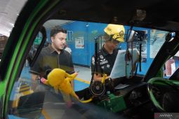 DPRD Bogor sidak Dishub, soroti PAD nol dari KIR gratis