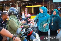Ini aksi PKK Aceh Barat jelang berbuka puasa