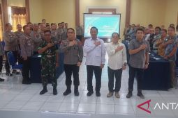 Bupati tekankan rakor Ops Ketupat Telabang 2026 ciptakan kenyamanan masyarakat Sukamara