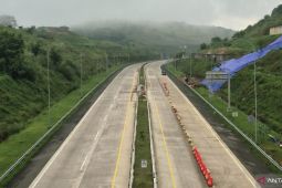 Sumedang mengaktifkan aplikasi LRT pantau mudik Lebaran di Tol Cisumdawu