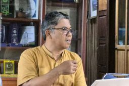 Studi kasus KKI Warsi mencatat penyusutan air Danau Kerinci capai 70 hektare