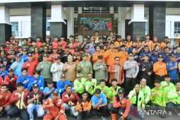 Pemkab Kubu Raya perkuat kesiapsiagaan hadapi karhutla