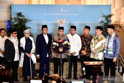 Eskalasi di Teluk , kiai dan ulama dukung kebijakan Prabowo jaga NKRI