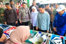 Pemprov Jatim jaga stabilitas pasokan ikan menjelang Idul Fitri 1447 H
