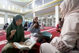 Sekolah Ramadhan Inklusif ajarkan Al Quran isyarat kepada tunarungu