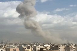 Iran akan terus membela diri hingga serangan AS-Israel berhenti