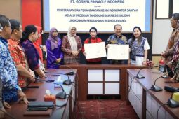 Singkawang terima bantuan mesin insinerator untuk penanganan sampah