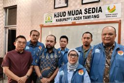 AIGMI donasikan instalasi gas medik Rp1,16 miliar ke RSUD Aceh Tamiang