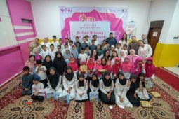 Momentum Ramadhan, Hanasui berbagi bersama 50 anak panti yatim Indonesia
