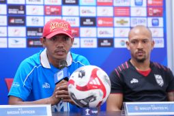 Gustavo Franca: Malut United siap raih tiga poin hadapi PSM Makassar