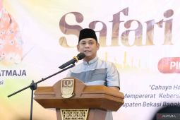 Pemkab Bekasi ajak masyarakat terus perkuat tali persaudaraan