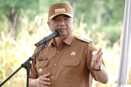 Bupati Garut Abdusy Syakur Amin minta jamaah umrah tunda pemberangkatan hindari konflik Timteng