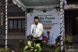 Bupati Bangli: Kerukunan antar umat  jadi fondasi utama kemajuan daerah