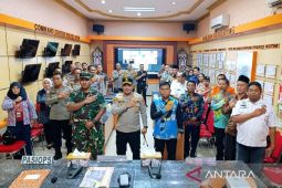 Polres Kotim siapkan strategi khusus amankan Lebaran
