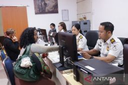 Imigrasi Bali beri 302 WNA izin tinggal darurat imbas konflik AS-Israel dan Iran