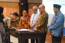 Kemenkum DIY menggandeng 26 OBH beri bantuan hukum gratis