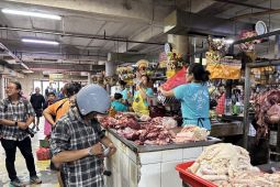 Pemprov data stok dan harga pangan di Bali terkendali jelang Nyepi dan Idul Fitri
