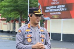 Polda Malut imbau masyarakat waspadai cuaca ekstrem di perairan
