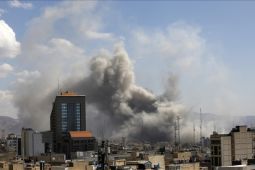 Bahrain sebut Iran serang fasilitas sipil