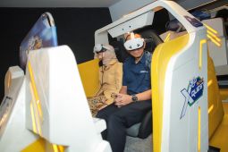 Kunjungan kerja reses Komisi VII DPR di Gresik