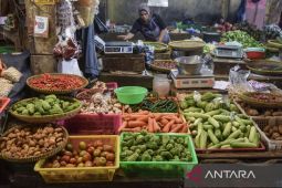 Pemantauan harga pangan jelang Idul Fitri