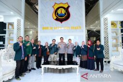 Kapolda Jambi terima audiensi IDI Wilayah Jambi