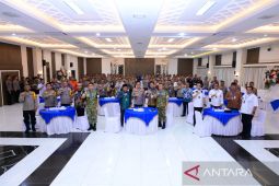 Polda Jambi berkolaborasi perkuat pengamanan selama Ramadhan dan Idul Fitri