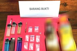 Polisi amankan 12 warga terkait peredaran narkotika di Gorontalo