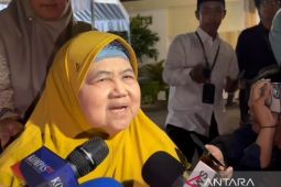 Mamah Dedeh sebut Prabowo cerita kondisi perang kepada ulama di Istana