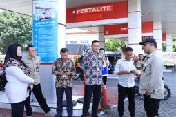 Pemkab Jember-Pertamina pantau SPBU guna pastikan stok BBM aman