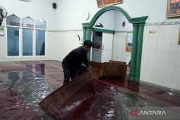 Kota-kota besar di Indonesia umumnya berpotensi diguyur hujan