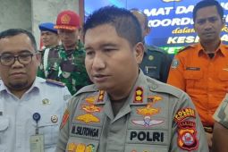 Polres Cilegon perketat pengawasan surat muatan barang jelang mudik